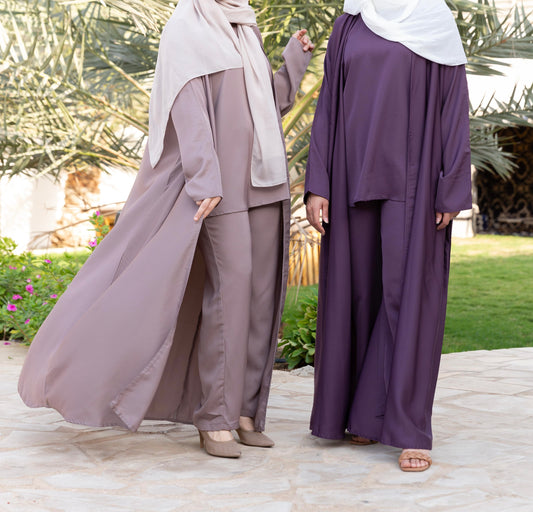 Essential Abaya Set