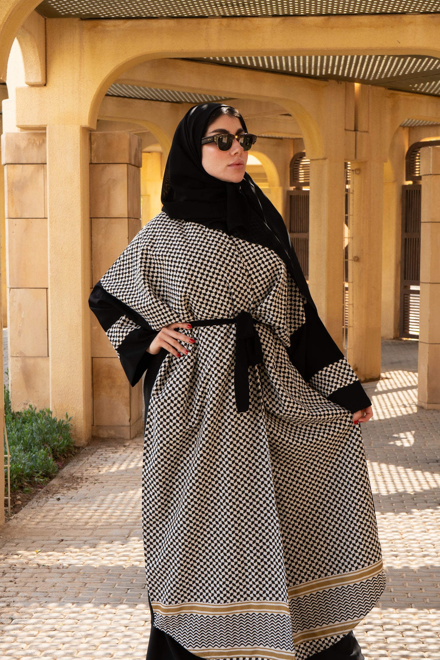 Asala Abaya