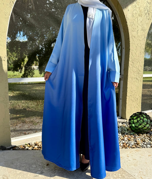 Ocean Abaya