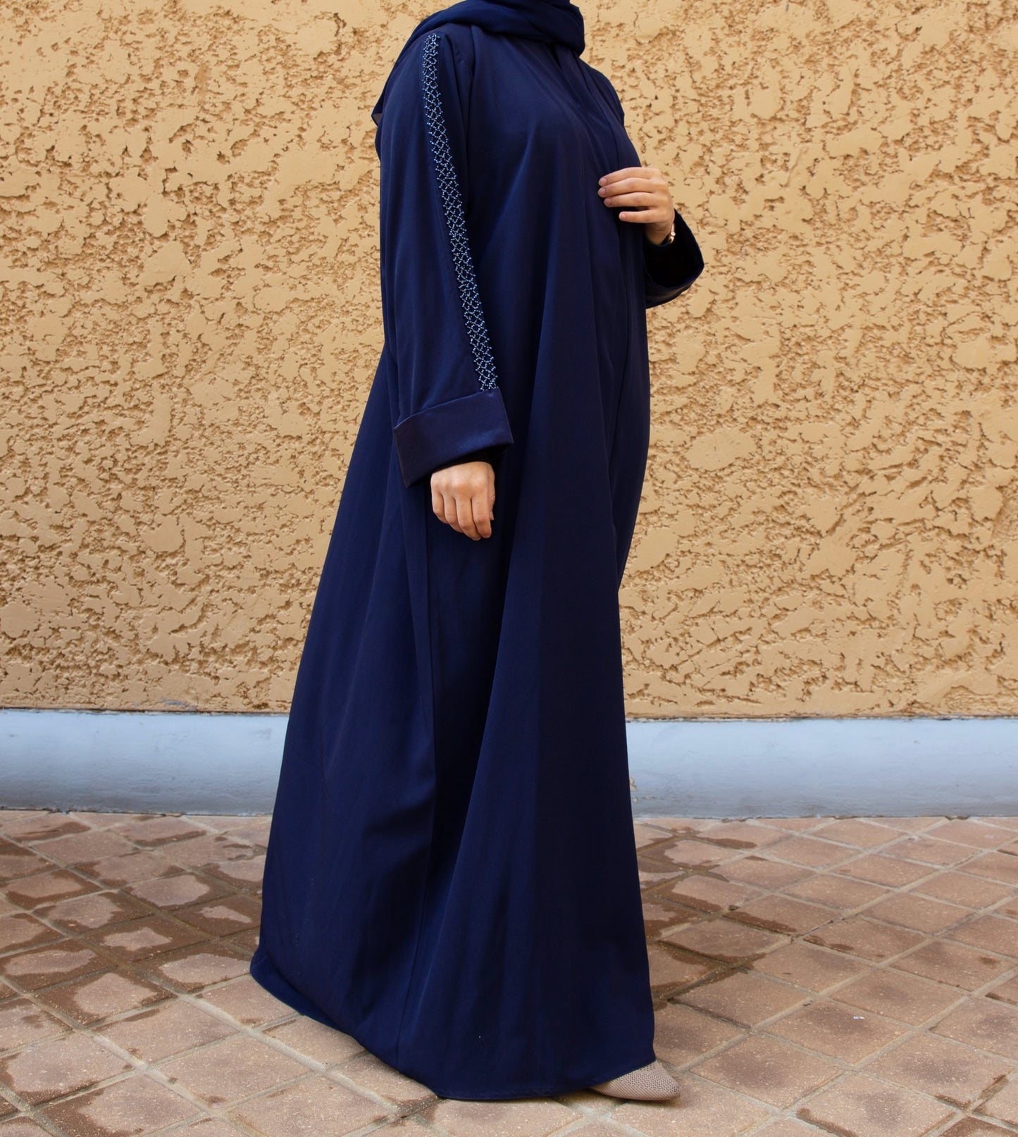 Midnight Abaya