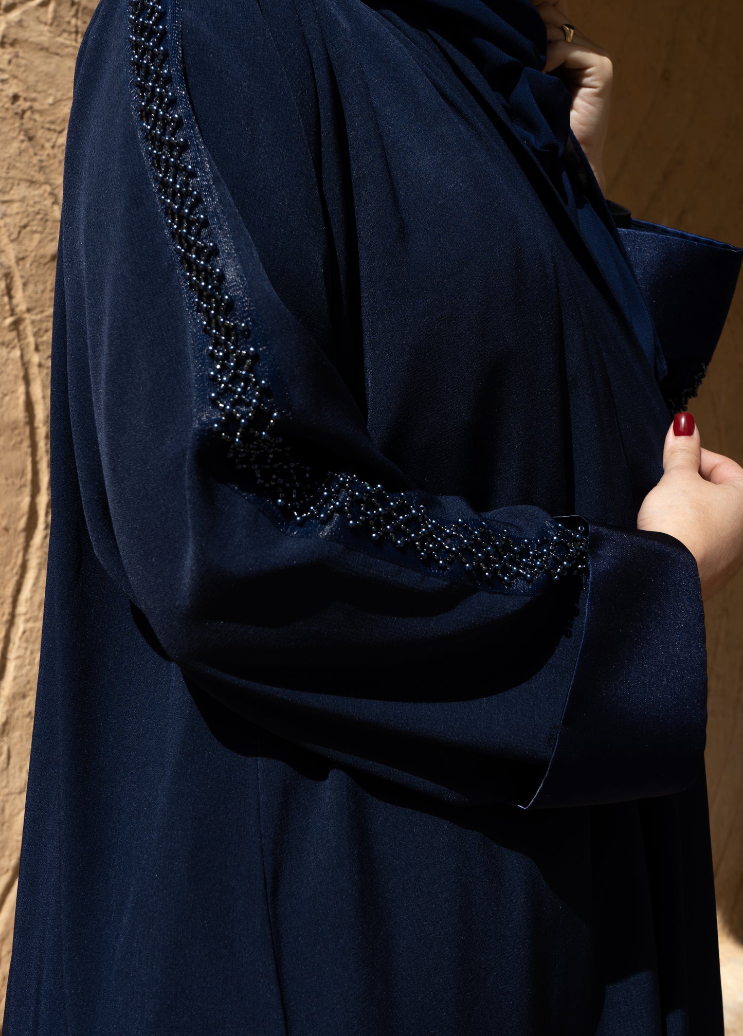 Midnight Abaya