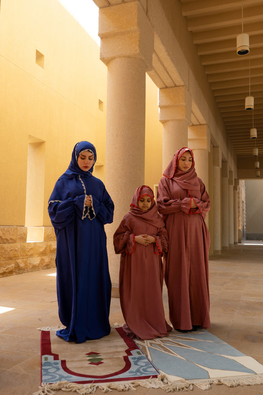 Hand Crocheted Prayer Gowns